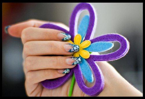 Nail Art 