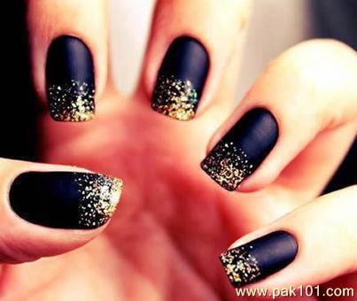 Nail Art For Pakistani Women