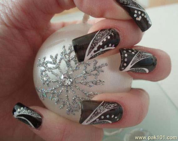 Nail Art For Pakistani Women