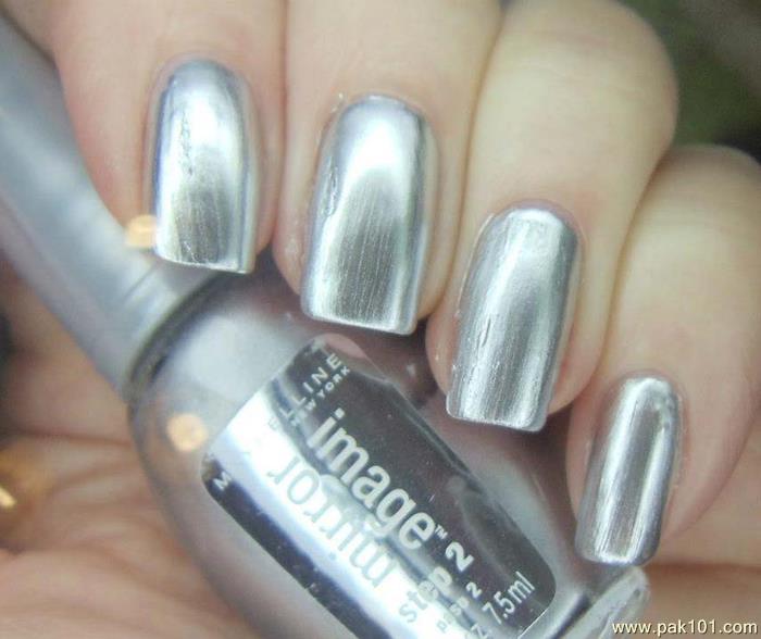 Nail Art For Pakistani Women