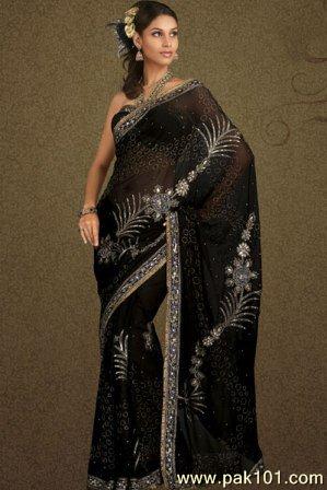 Pakistani sarees
