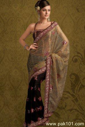 Pakistani sarees
