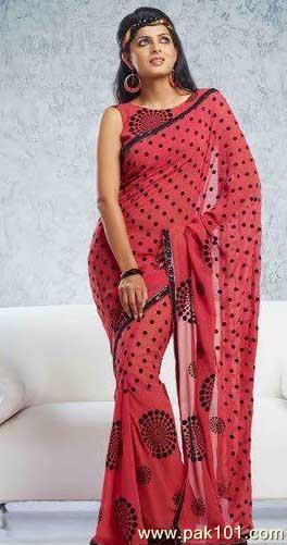 Pakistani sarees