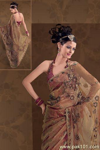 Pakistani sarees