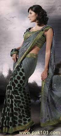 Pakistani sarees