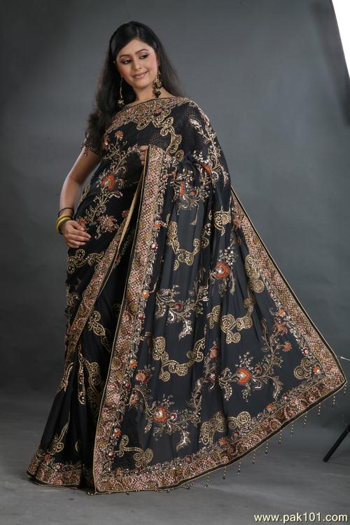 Pakistani sarees
