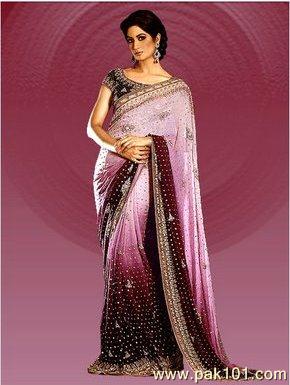Pakistani sarees