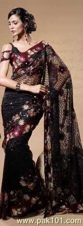 Pakistani sarees