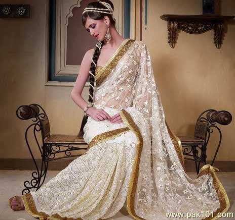 Pakistani sarees