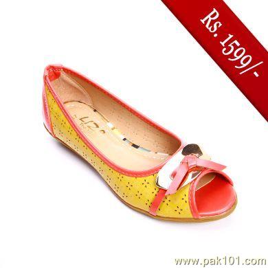 Servis Women Moccasin Shoes Collection Pakistan- Model LIZA LZ-IX-0095