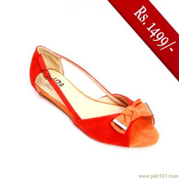 Servis Women Moccasin Shoes Collection Pakistan- Model LIZA LZ-IX-0118