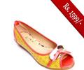 Servis Women Moccasin Shoes Collection Pakistan- Model LIZA LZ-IX-0095