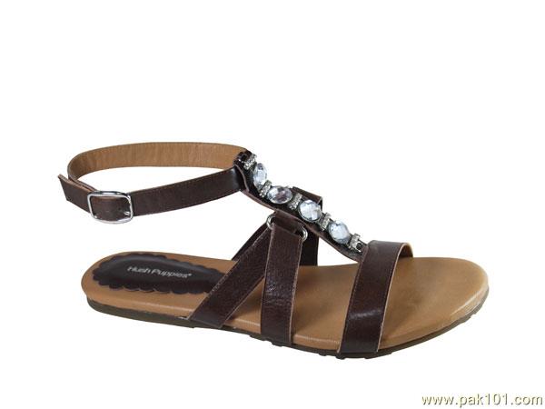 Hush Puppies Sandals Collection For Women and Girls-Domestic And International Range Model Nalanie