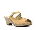 Bata Casual Comfort Wedges Design Footwear Collection For Women and Girls- Code 5053254