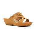 Bata Casual Comfort Wedges Design Footwear Collection For Women and Girls- Code 5053258