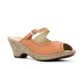 Bata Casual Comfort Wedges Design Footwear Collection For Women and Girls- Code 5055254