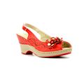 Bata Casual Comfort Wedges Design Footwear Collection For Women and Girls- Code 5155005