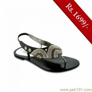 Servis Women Sandals and Slippers Footwear Collection Pakistan- Model LZ-LX-0226