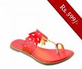 Servis Women Sandals and Slippers Footwear Collection Pakistan- Model LZ-LX-0249