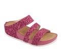 Servis Women Slippers Footwear Collection Pakistan Item No: LZ-CF-0369-FUCHSIA