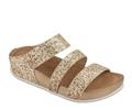 Servis Women Slippers Footwear Collection Pakistan Item No: LZ-CF-0369-GOLD