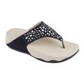 Servis Women Slippers Footwear Collection Pakistan Item No: LZ-FP-0043-BLACK