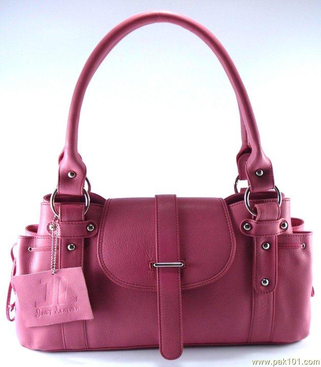 Just Leather Ladies Handbags