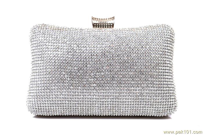 Gallery > Fashion > Women Handbags > Metro Evening Clutches Hand Bags ...