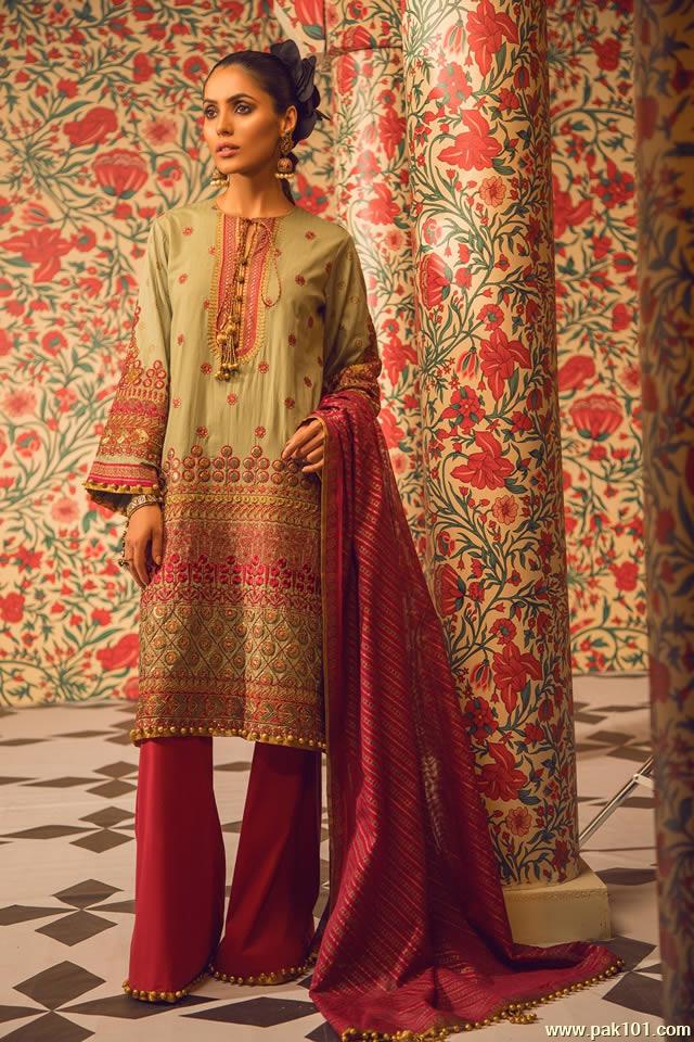 Gallery > Fashion Boutiques > Al Karam Eid Festive Collection 2019 > Al