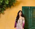 Al Zohaib Mahiymaan Signature Eid Lawn Collection 2015