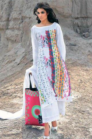 Pareesa Lawn Collection