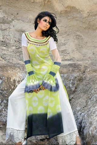 Pareesa Lawn Collection