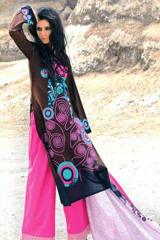 Pareesa Lawn Collection