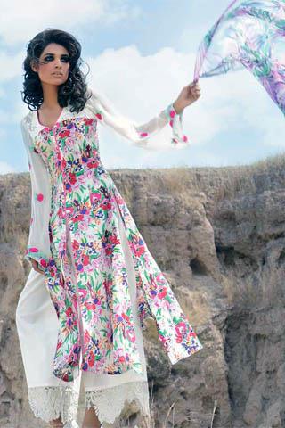 Pareesa Lawn Collection