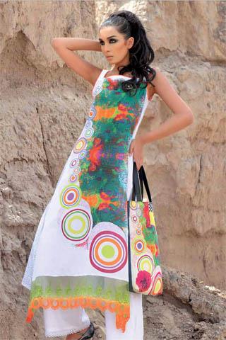 Pareesa Lawn Collection