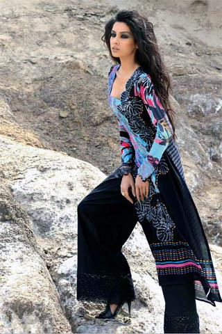 Pareesa Lawn Collection