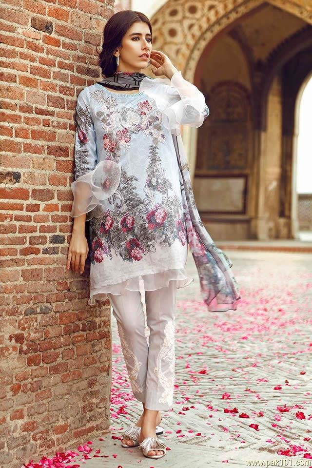 Eid Lawn Collection 2017