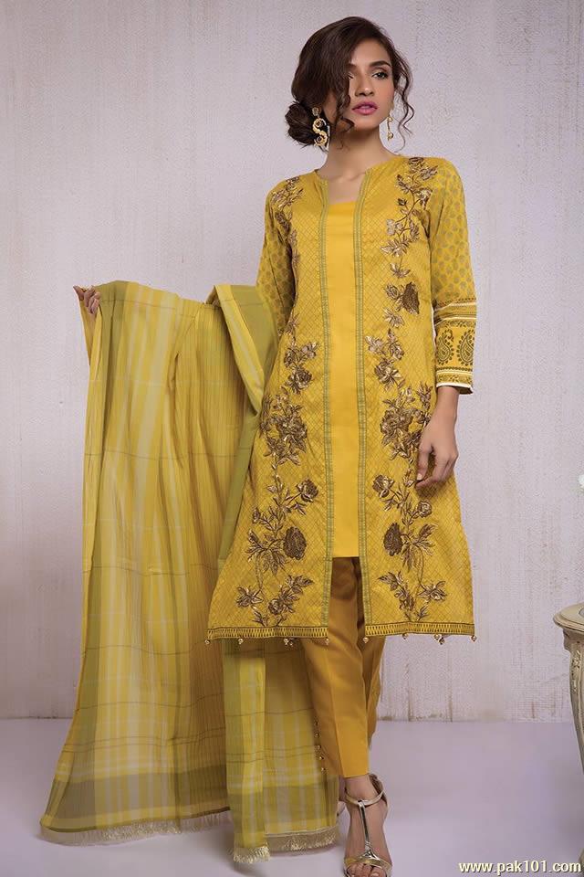 Orient PRE-FALL Cambric Collection 2018