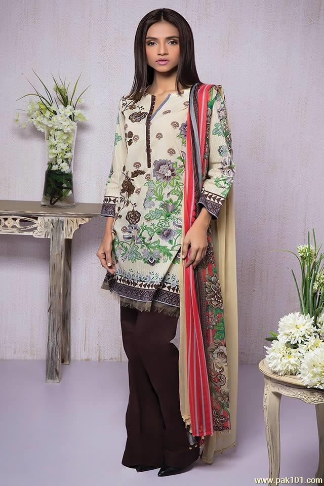 Orient PRE-FALL Cambric Collection 2018