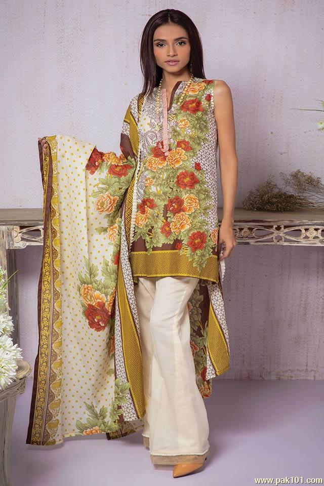 Orient PRE-FALL Cambric Collection 2018