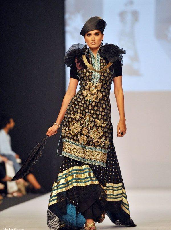 2010 Aeisha Varsey Glamour Wedding Gown 