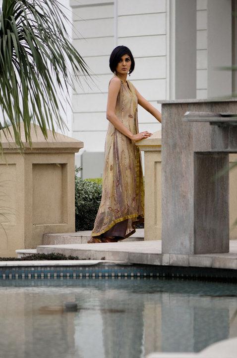 Aisha Khurram''s Latest Collection