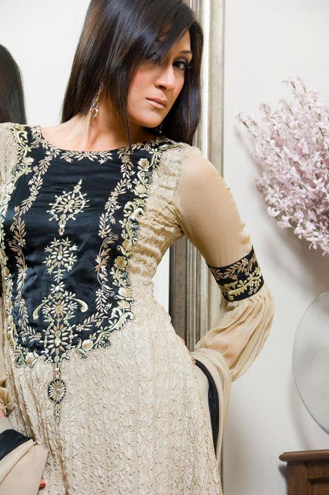 Aisha Khurram''s Latest Collection