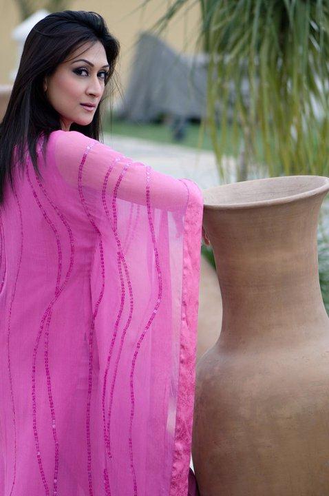 Aisha Khurram''s Latest Collection