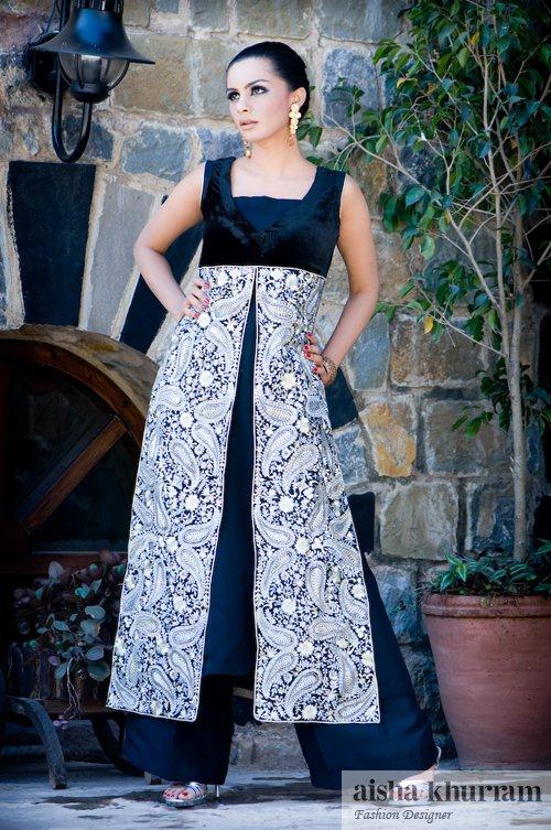 Aisha Khurram''s Latest Collection