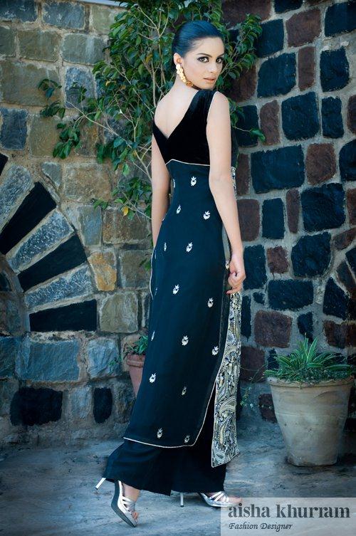 Aisha Khurram''s Latest Collection