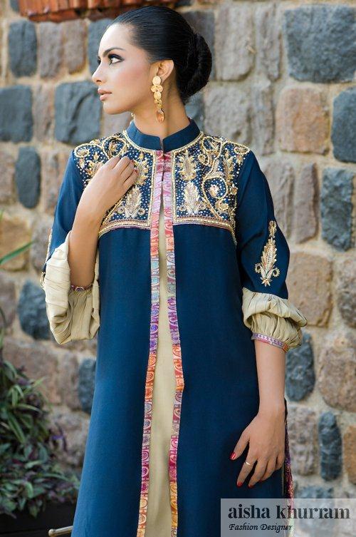 Aisha Khurram''s Latest Collection