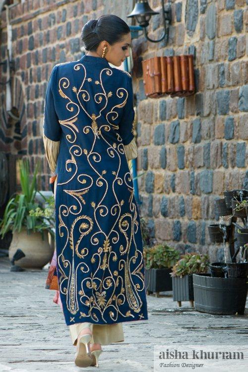 Aisha Khurram''s Latest Collection