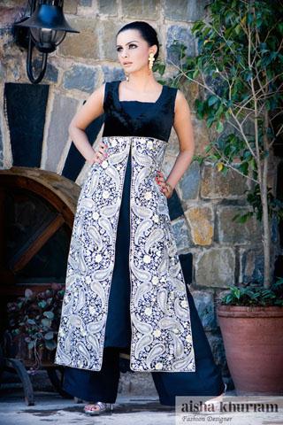 Aisha Khurram''s Latest Collection