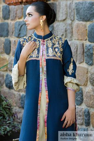 Aisha Khurram''s Latest Collection